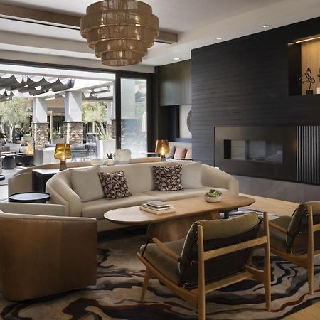Napa Valley Marriott Hotel & Spa Eksteriør bilde