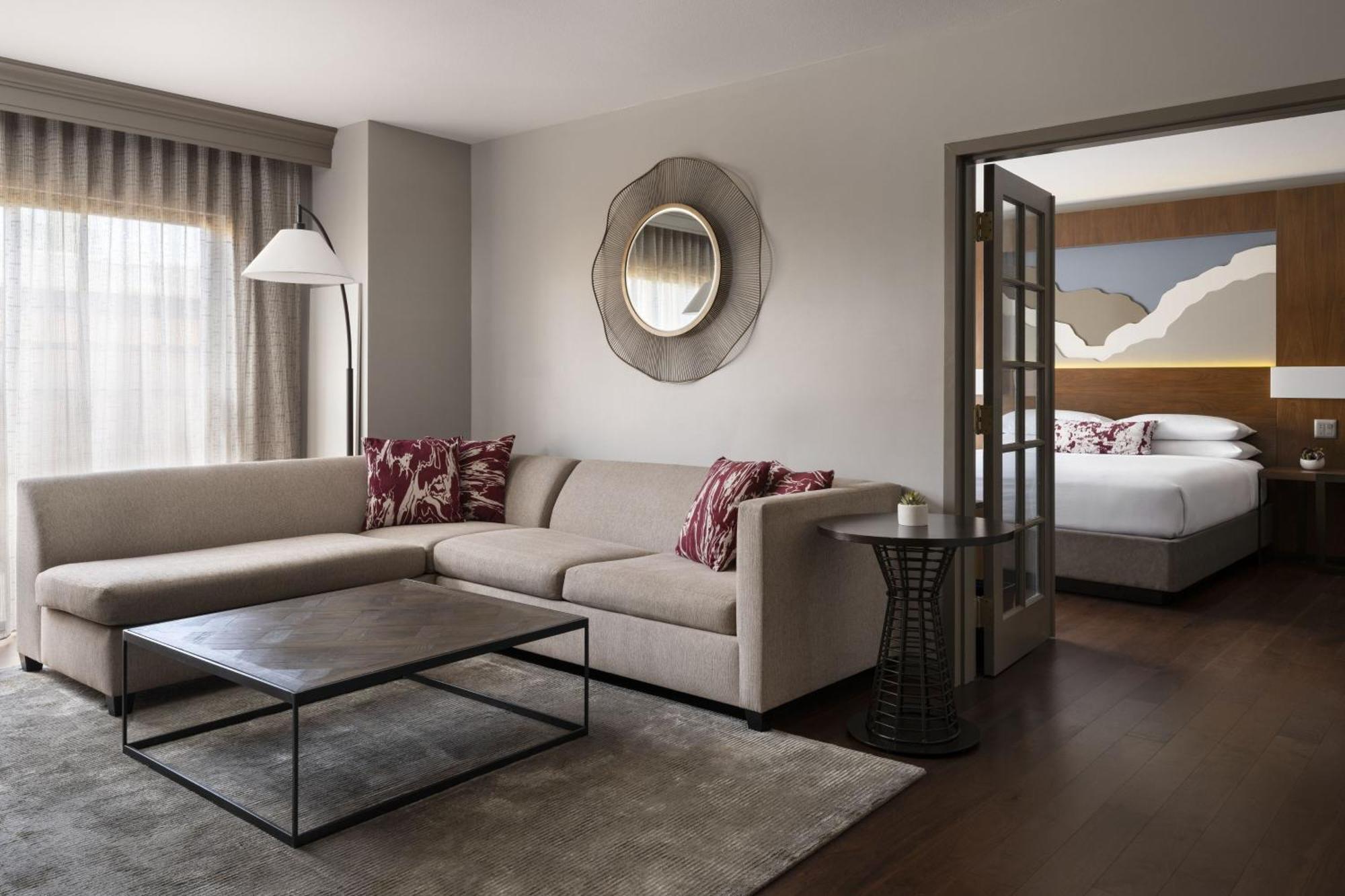 Napa Valley Marriott Hotel & Spa Eksteriør bilde