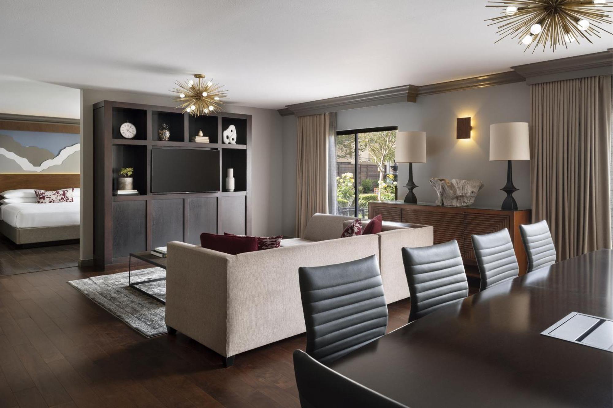 Napa Valley Marriott Hotel & Spa Eksteriør bilde