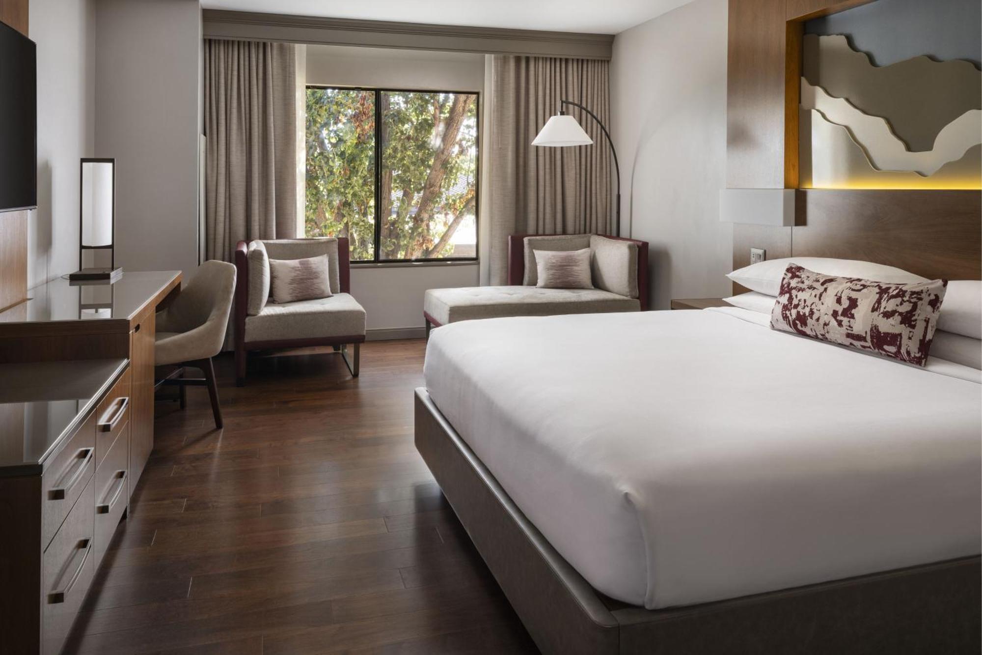 Napa Valley Marriott Hotel & Spa Eksteriør bilde