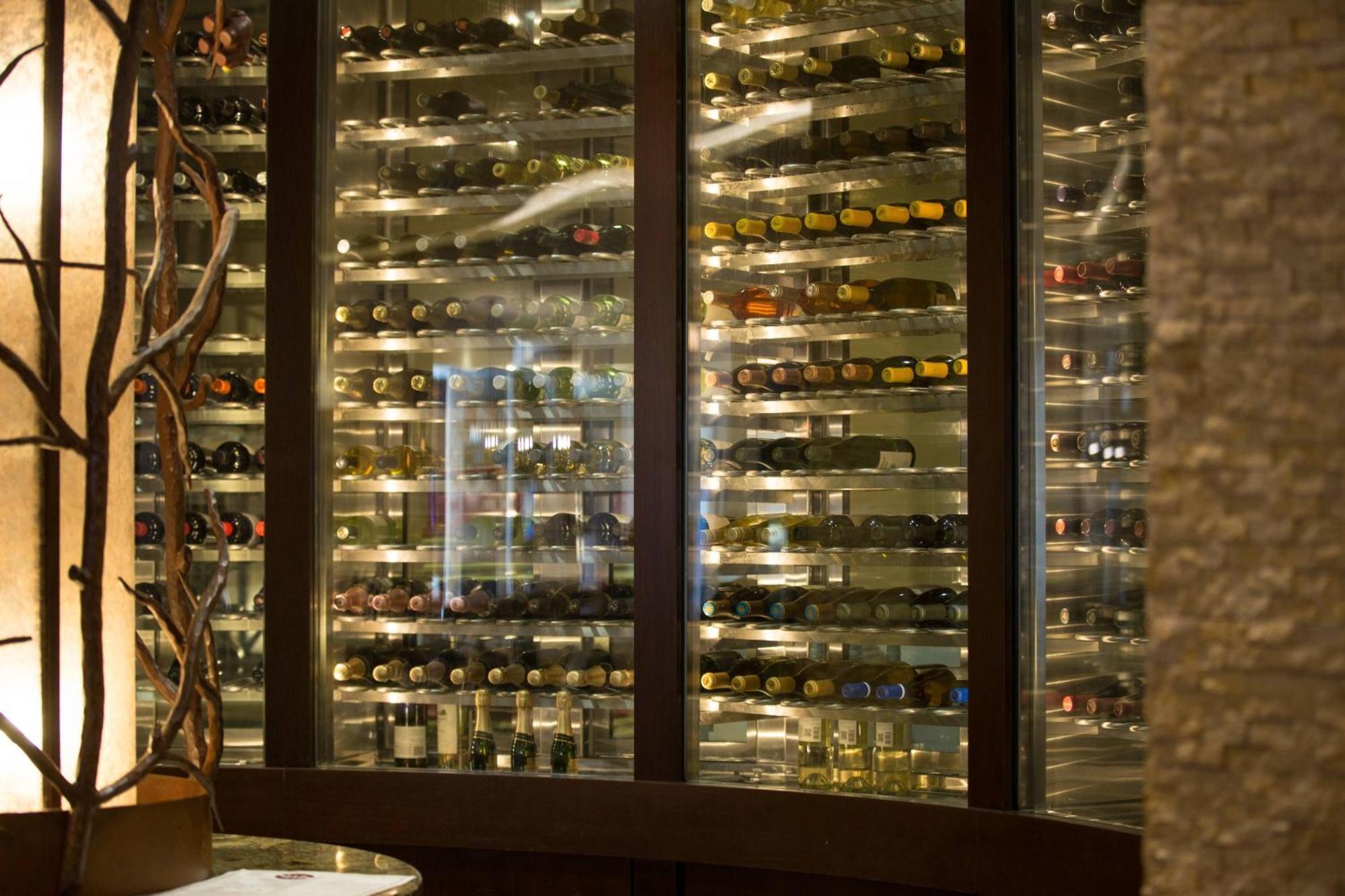 Napa Valley Marriott Hotel & Spa Eksteriør bilde
