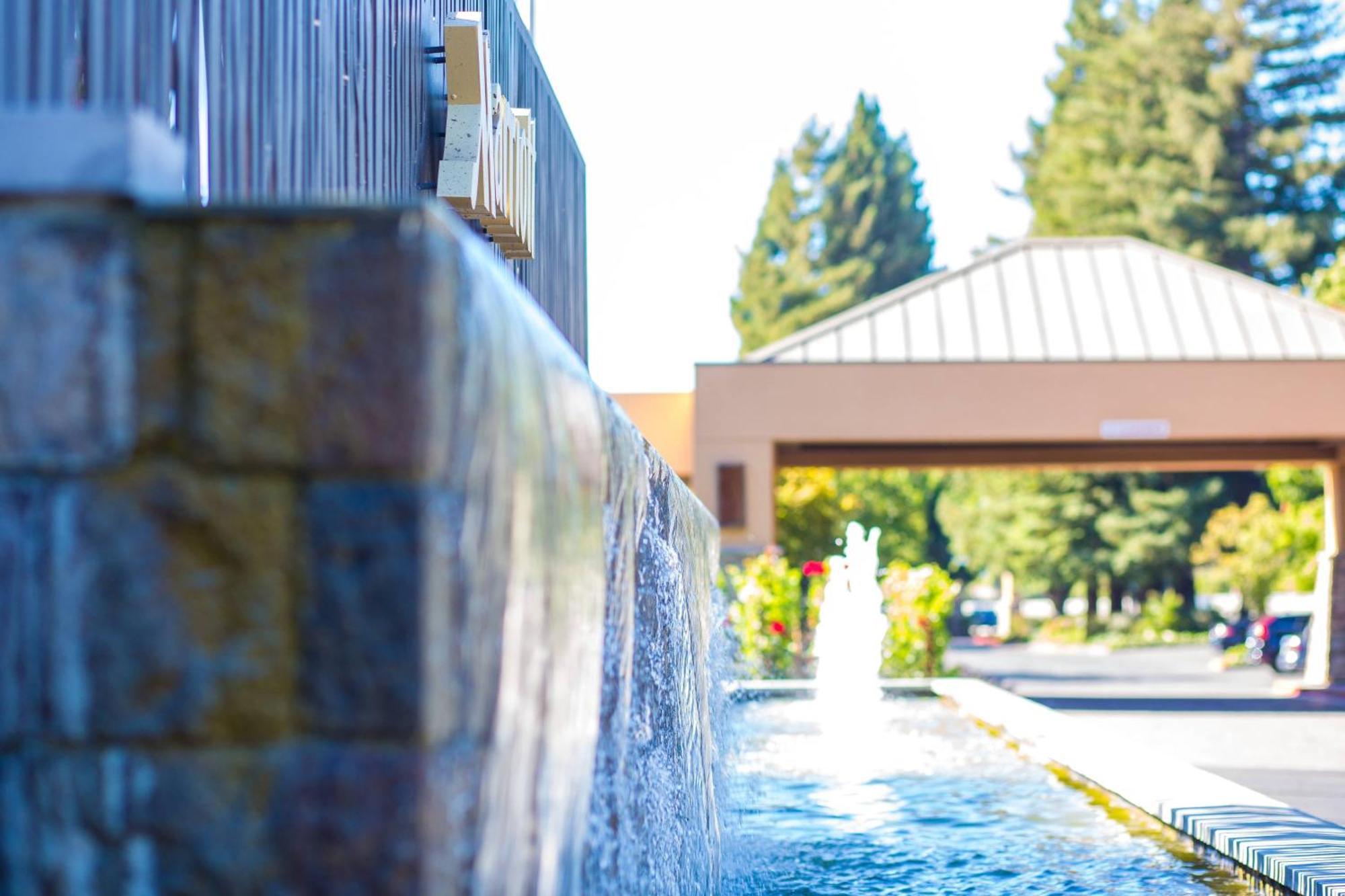 Napa Valley Marriott Hotel & Spa Eksteriør bilde
