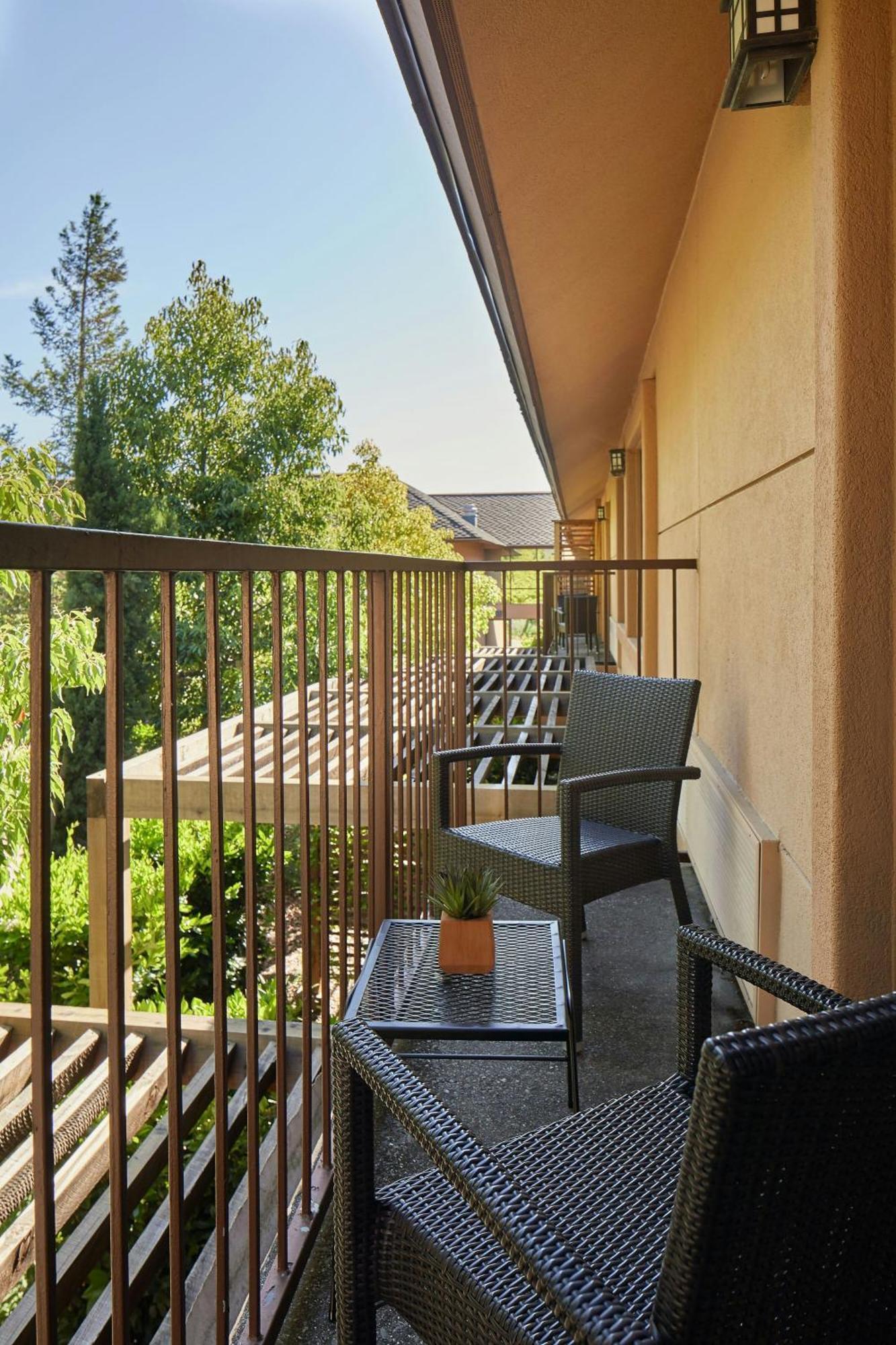 Napa Valley Marriott Hotel & Spa Eksteriør bilde